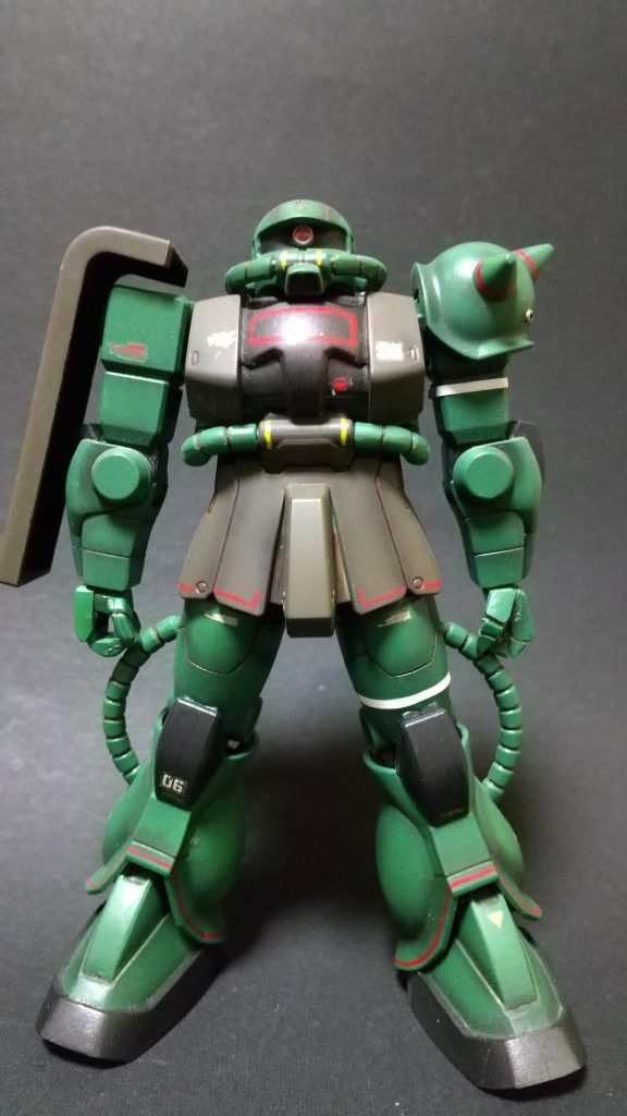 可愛いね、可愛いよ
白ラインはデカール、他のラインはエナメル筆塗り、ガイドなし!