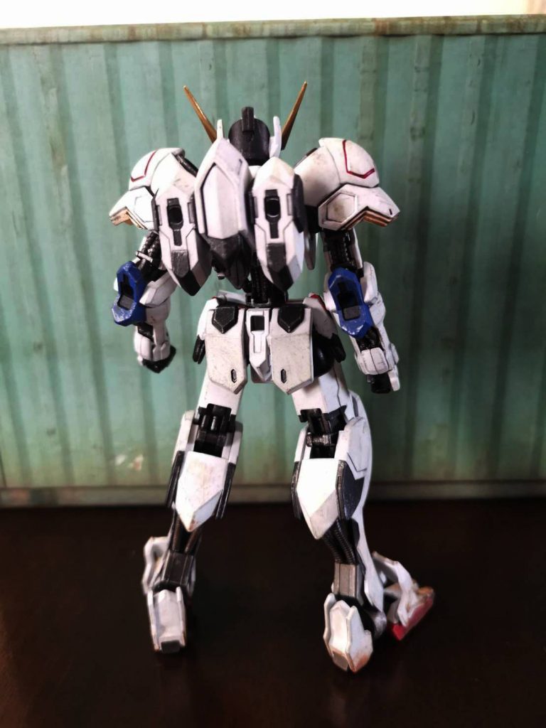 バックショット