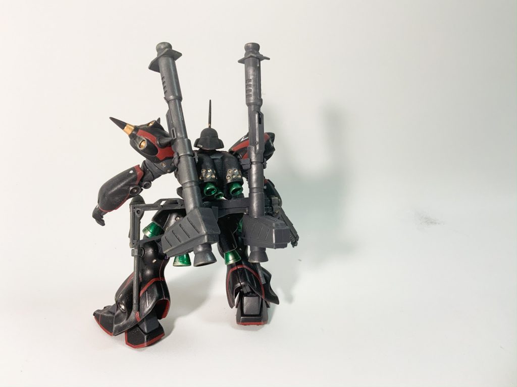 MS-18E ケンプファー–4枚目/制作者：猫店長@C_Storemanager_