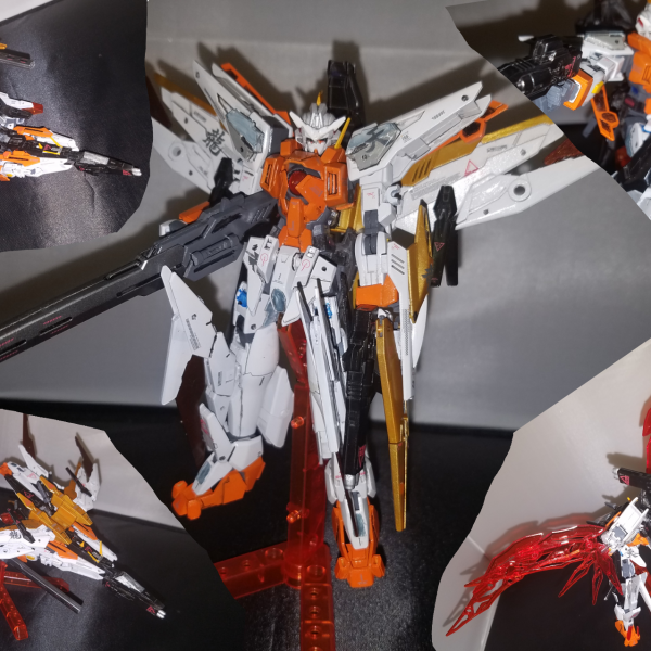 ガンダムキュリオスのガンプラ作品一覧（5ページ目）｜GUNSTA