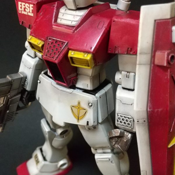 RGM-79ジム(ver.tabo)