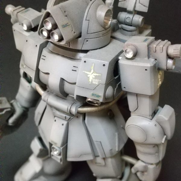 ザクフリッパー(ニコイチ)