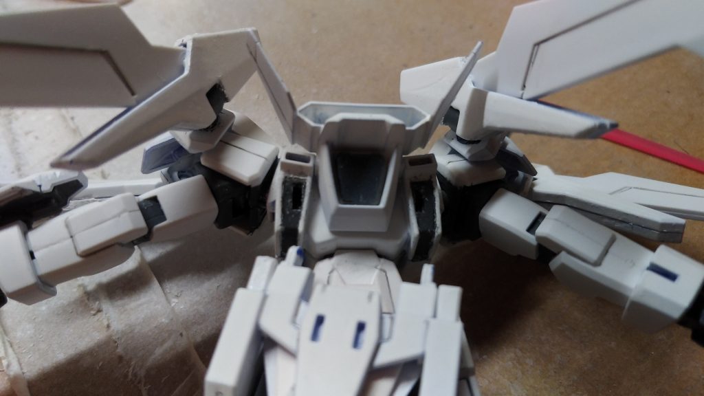 近くで見ると雑なところが出て来る。