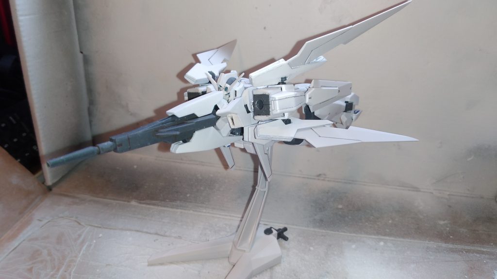 ストライダー形態。