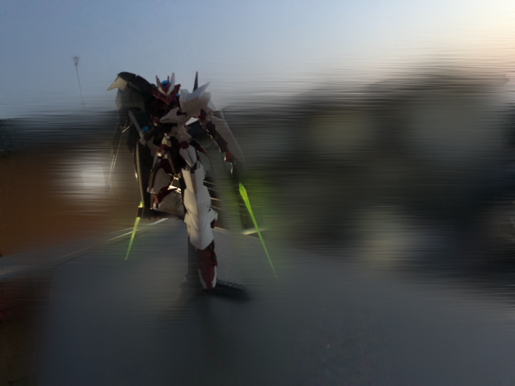 ラスボス感！アストレイにダサいのってやっぱりいないですよね笑笑