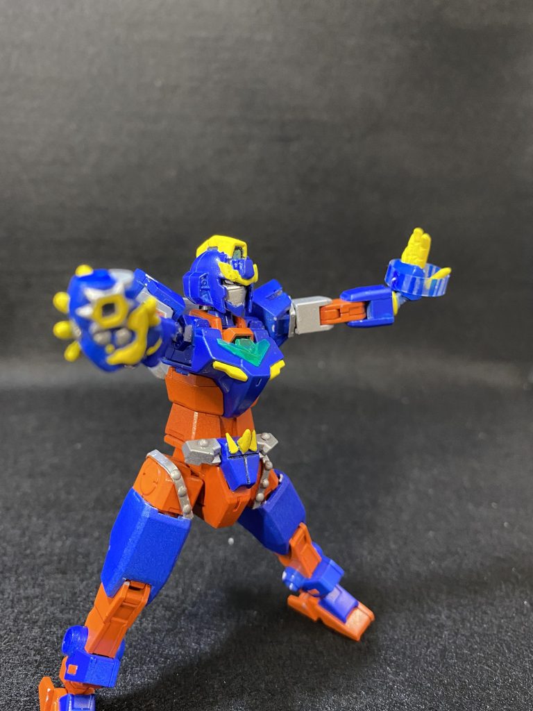 スピリットエヴォリューション!–8枚目/制作者:玄龍斎