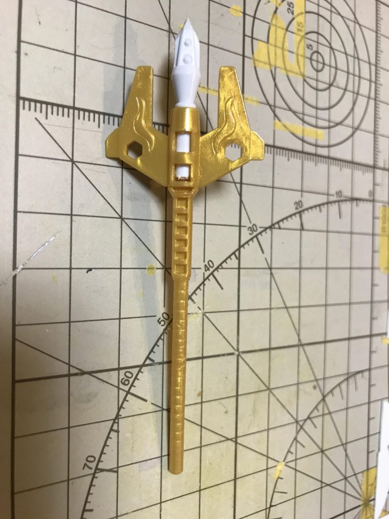 武器製作その一