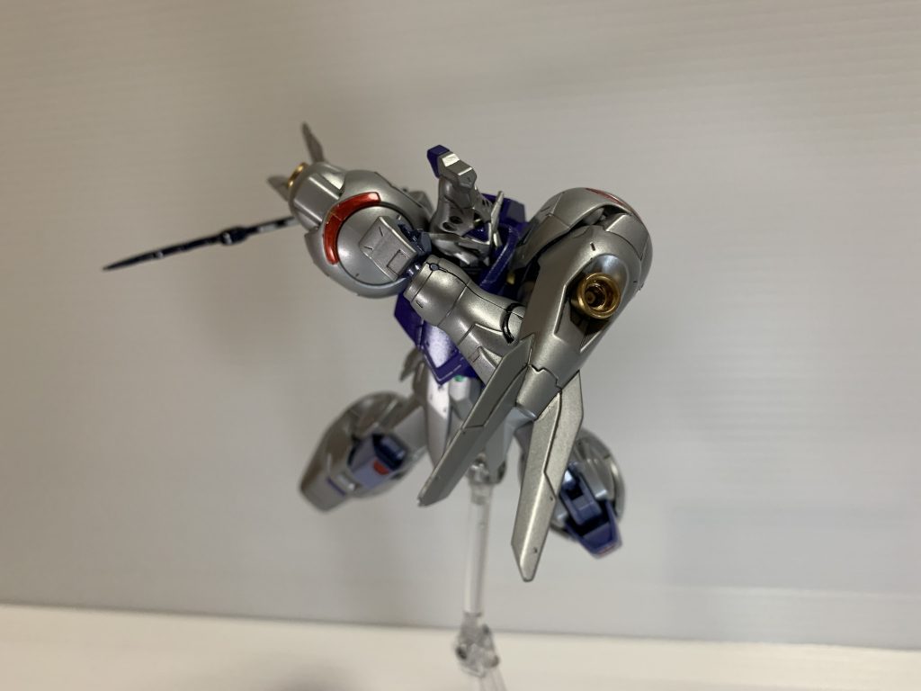 ガンダム・キマリス–9枚目/制作者：√銀龍 ﾁｰﾑGBH