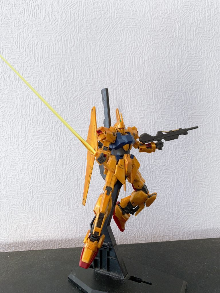 HGUC百式–4枚目/制作者：たかぼう