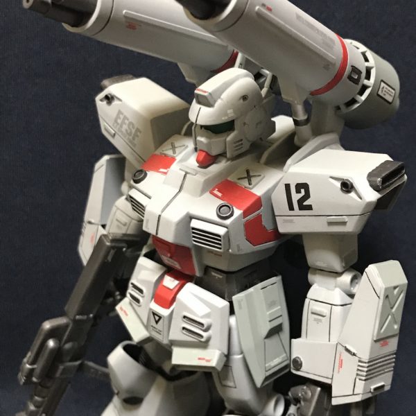 1/100 F-71 G-CANNON｜xYOUxさんのガンプラ作品｜GUNSTA（ガンスタ）