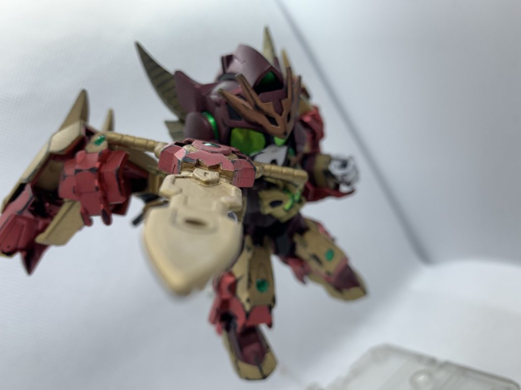 アヴァランチレックスバスター–3枚目/制作者：冬瓜