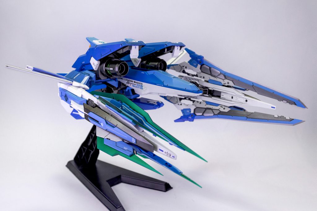 Gundam 00Qan[T] Sword + GN Arms Condensed Type S–3枚目/制作者：TS Workshop
