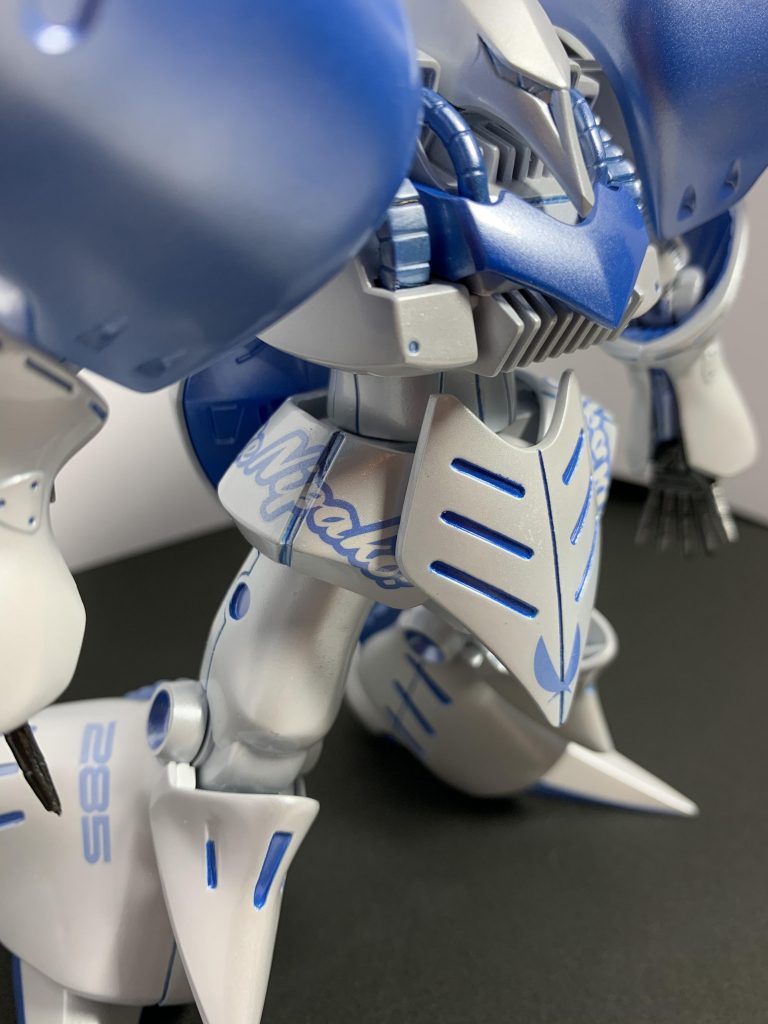 ニパ子専用キュベレイ–4枚目/制作者：chibita