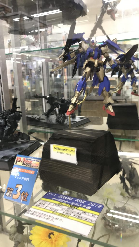 OO swordガンダム（modeling son）–9枚目/制作者：ハウエル