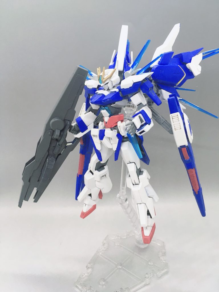 バズーカ装備！