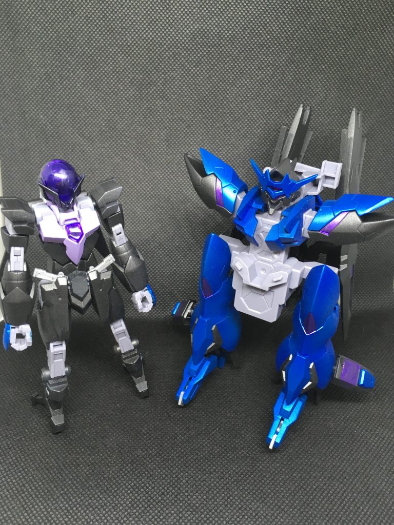 コアチェンジ、ドッキング・ゴー！