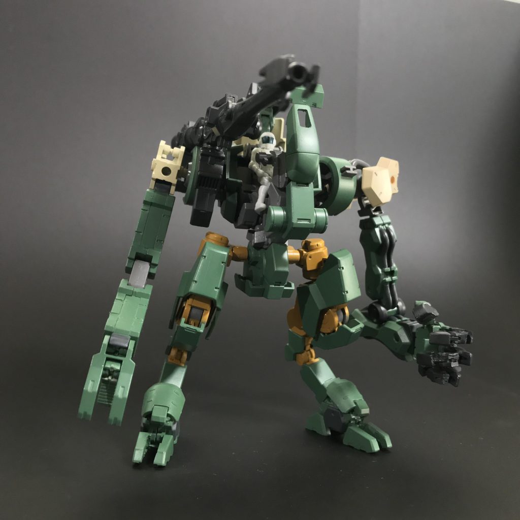 ゲイレールで作ったガチコ–5枚目/制作者：すし@ガンスタ