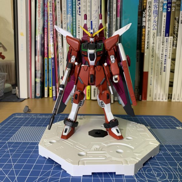 ZGMF-X19A ∞Justice