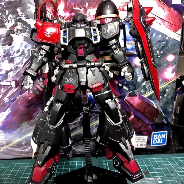 ガナーザクウォーリア（ルナマリア・ホーク専用機）