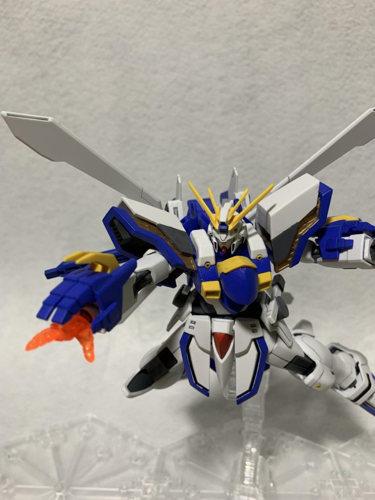 ゴォォッドォ! フィンガァァァ!!