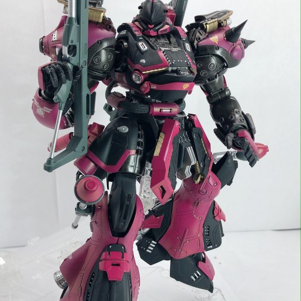 MGケンプファー｜black🇯🇵さんのガンプラ作品｜GUNSTA（ガンスタ）