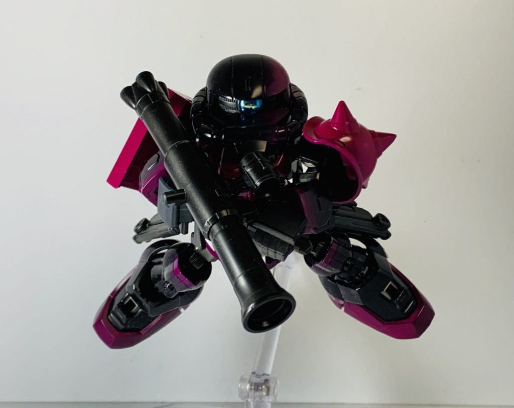 可動はSDCS準拠です