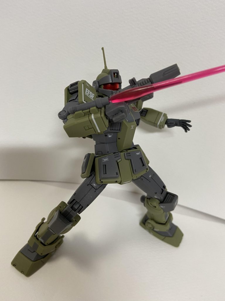 プレミアムバンダイ オリジンGM's–9枚目/制作者:あのメイス