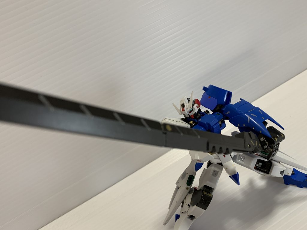 ガンダム・アスタロト–8枚目/制作者：√銀龍 ﾁｰﾑGBH