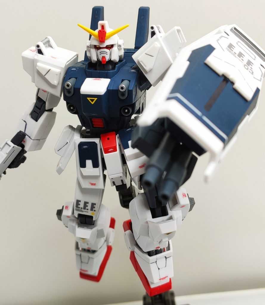 ブルーディスティニー3号機 