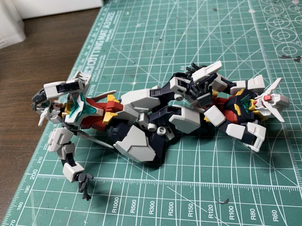 コアガンダムまとめ–5枚目/制作者：@muruching