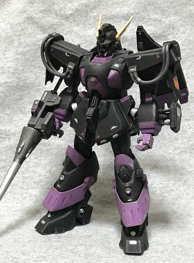 1/100 XM-05 BERUGA GIROS ver. Black Vanguard–6枚目/制作者：xYOUx