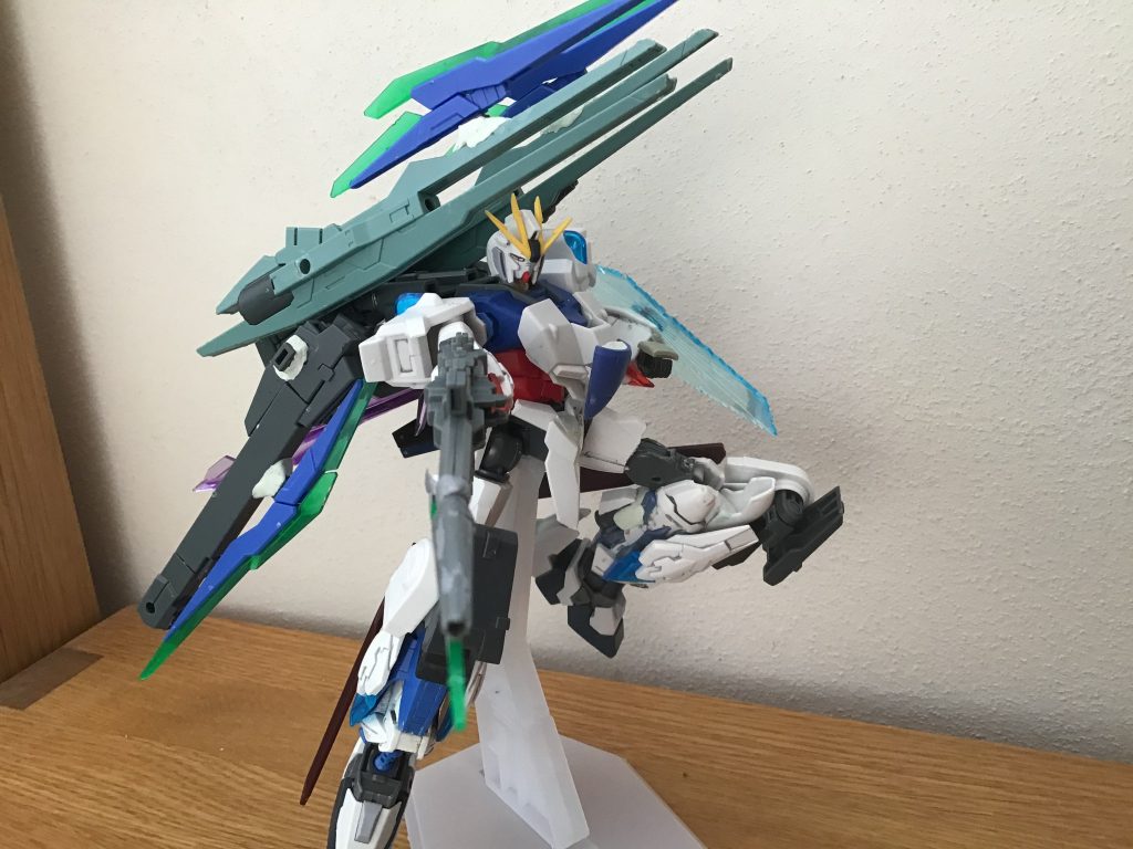 砲撃戦仕様...？