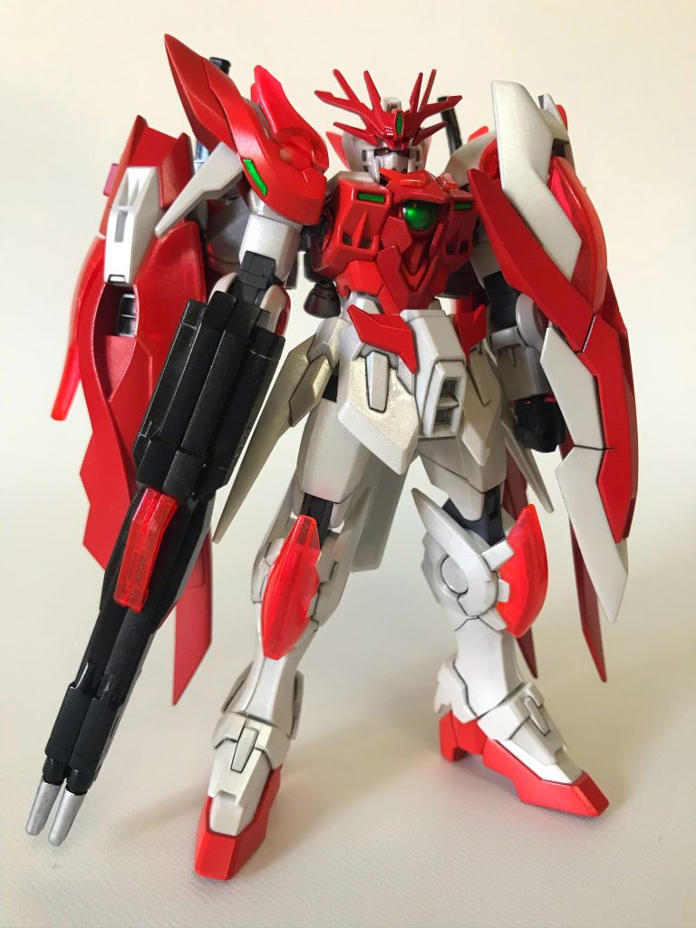 1/144 ウイングガンダムゼロ炎–3枚目/制作者：tristan