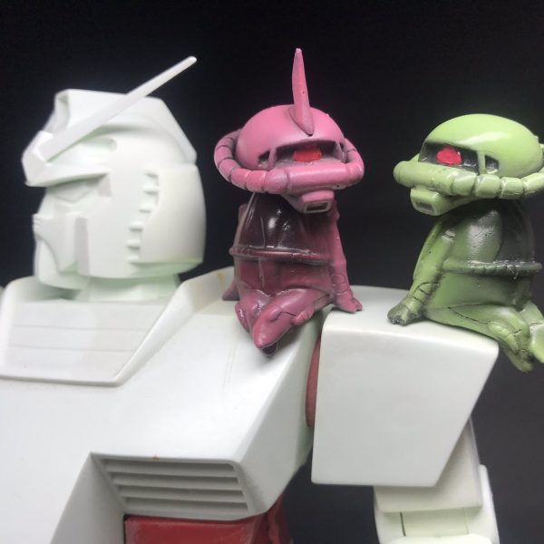 ザクランデブー