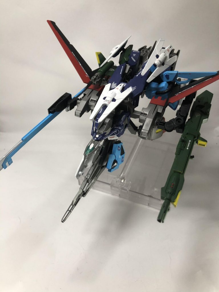 アーマー単体で見るとこんな感じです。