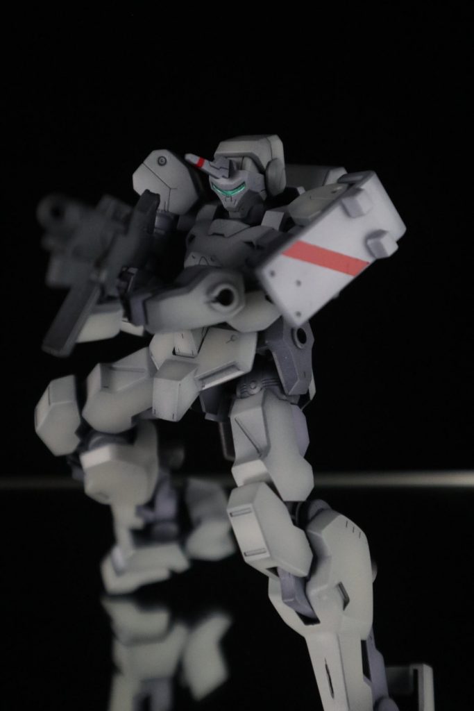 ユージン使用風。
以下制作。