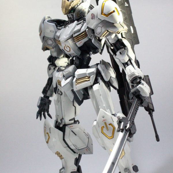 バルバトスMG ガンプラ Amazon | BANDAI SPIRITS(バンダイ スピリッツ) MG 機動戦士