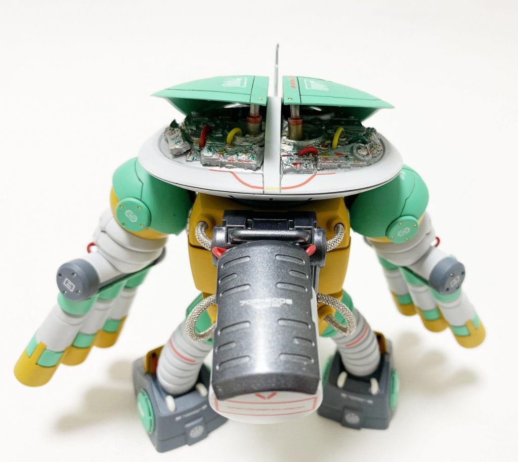 HGUC MSM-04G ジュアッグ（ユニコーンVer.）–6枚目/制作者：しんきち