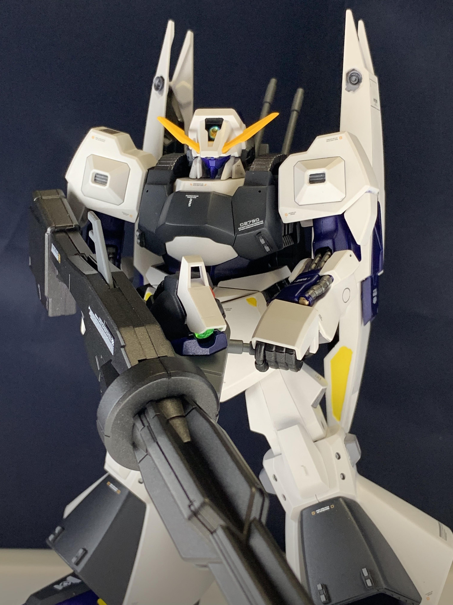 ビルドリックディアス すすみゅ さんのガンプラ作品 Gunsta ガンスタ