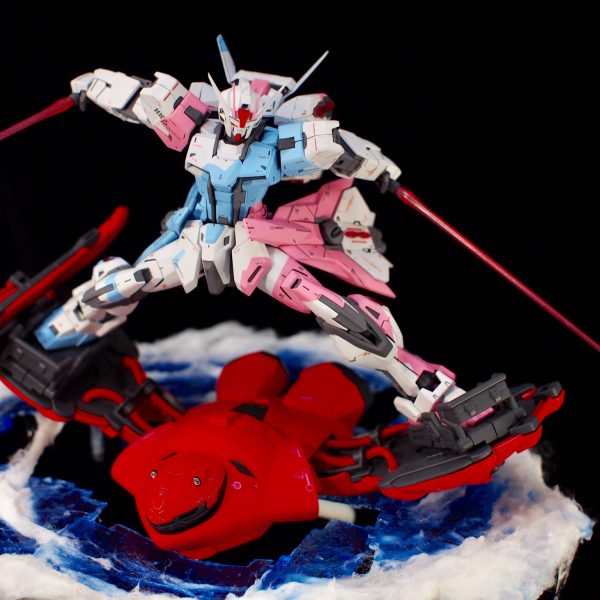 チギレ・ストライク（EXPLORER）