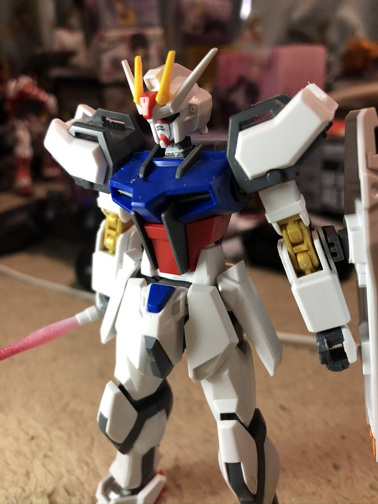 腰、首、顎、肩の延長