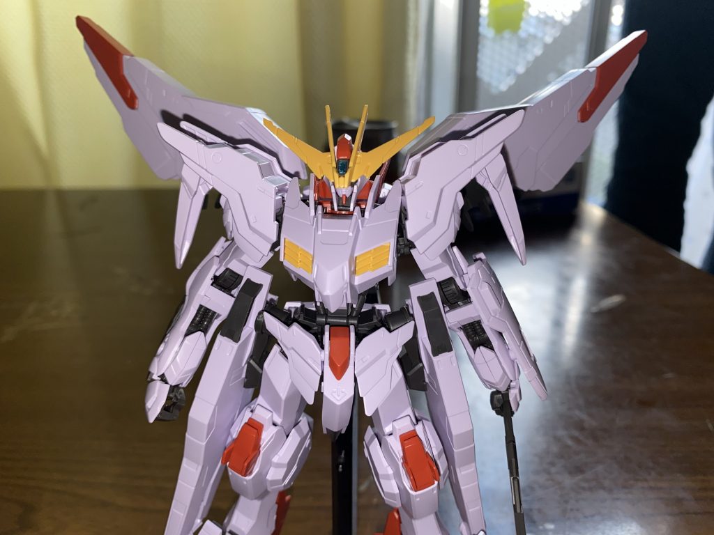 ガンダムマルコシアス–5枚目/制作者：せめんぺ