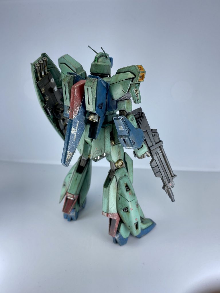 バックショット