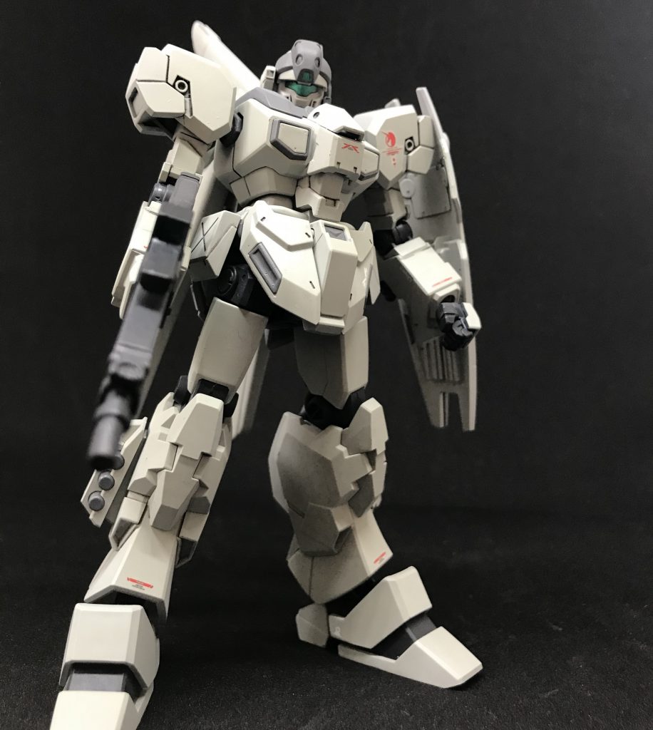 高機動型ジェスタ（地球運用カラー）–4枚目/制作者：@astrayakawaku