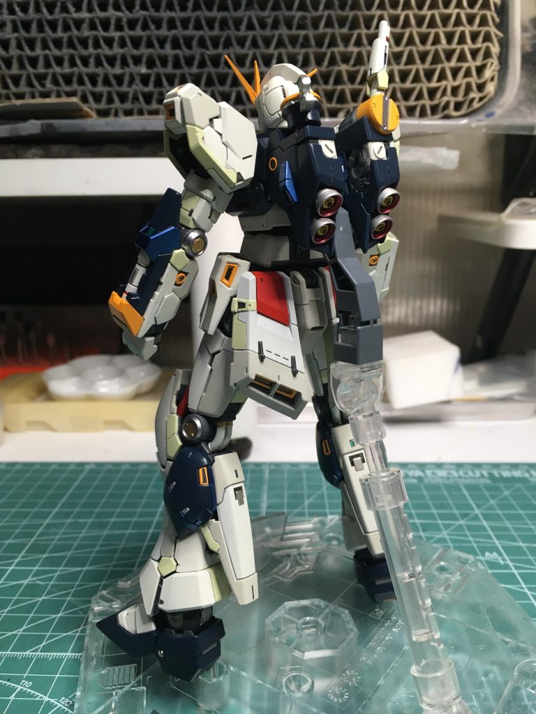 RGνGANDAM–4枚目/制作者：k-4992