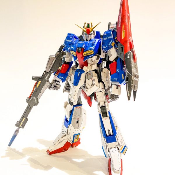 RG  ZETA GUNDAM