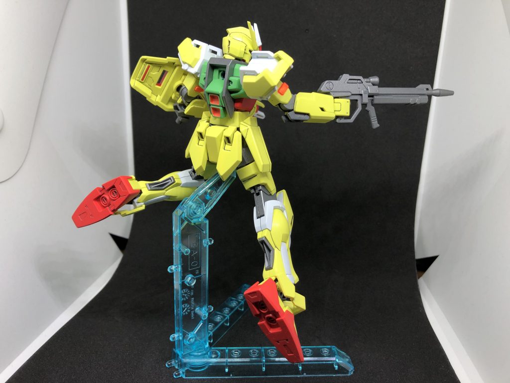 HGCE ストライクガンダム–4枚目/制作者：A(仮）.きらー