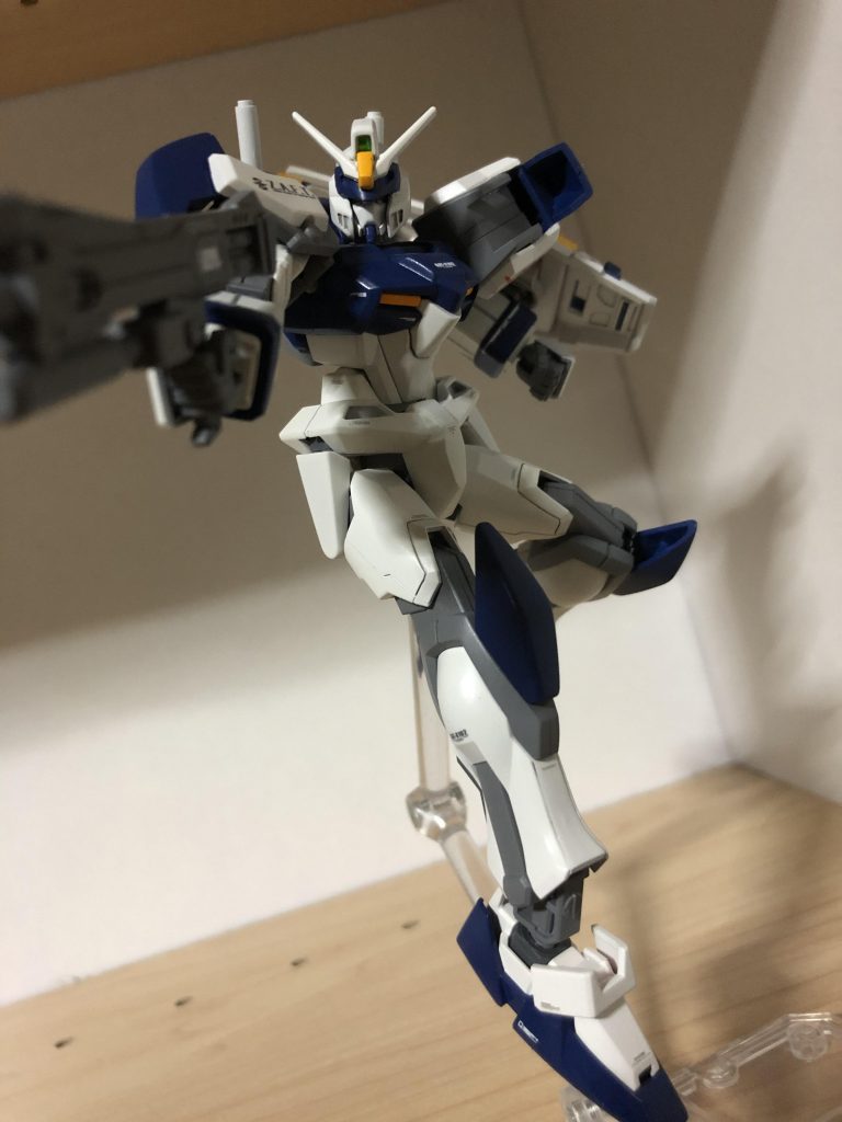 デュエルガンダム–3枚目/制作者:優樹