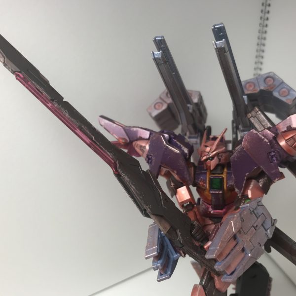 ダブルオースカイHWS｜もやしさんのガンプラ作品｜GUNSTA（ガンスタ）