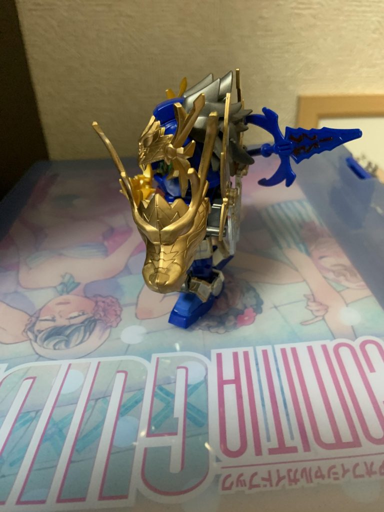 塗装–3枚目/制作者：リュウ